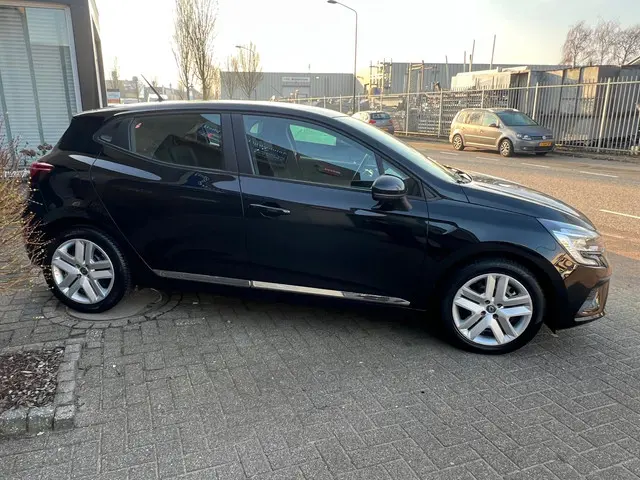 Renault Clio 1.0 TCe Zen *Navi*Airco*Cruise* 2020 Benzine 4
