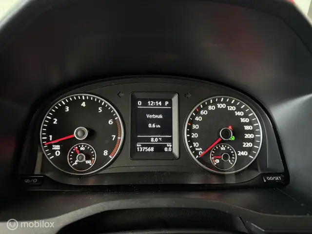 Volkswagen Caddy Combi 1.4 TSI Highline 2019 Benzine 19