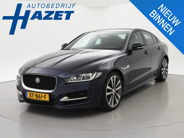 Jaguar XE 2.0T 200 PK AUT. R-SPORT *59.280 KM* 2019 Benzine