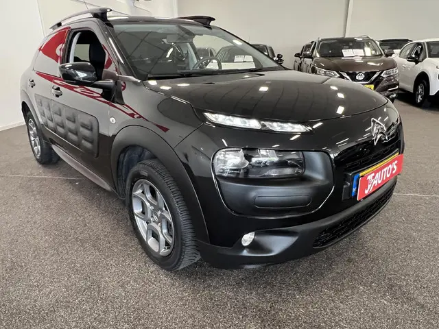 Citroën C4 Cactus 1.2 PureTech Shine 2018 Benzine 7
