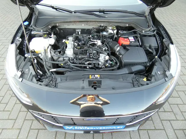 Ford Focus Wagon HELAAS VERKOCHT!!! 2022 Benzine 22