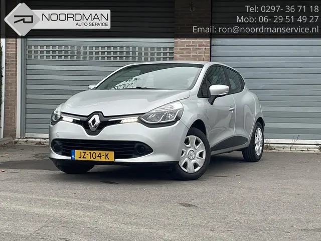 Renault Clio 0.9 TCe Eco2 Expression 2016 Benzine