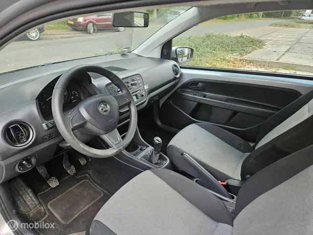 Škoda Citigo 1.0 Greentech Elegance 2015 Benzine 8