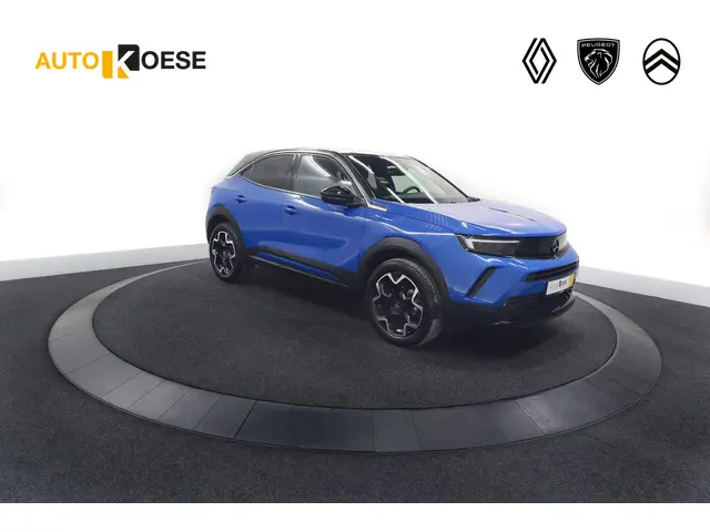 Opel Mokka Turbo 130 EAT8 Ultimate 2024 Benzine