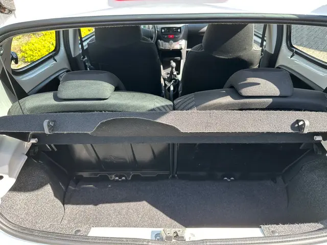 Peugeot 107 1.0 Active facelift led airco 2012 Benzine 15