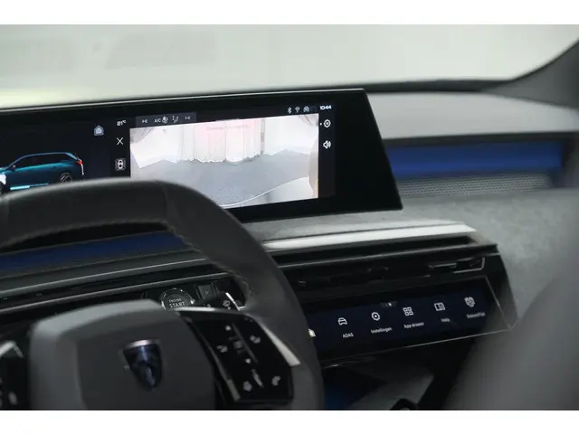 Peugeot 5008 1.2 Hybrid 136 GT 2024 Hybride Benzine 62