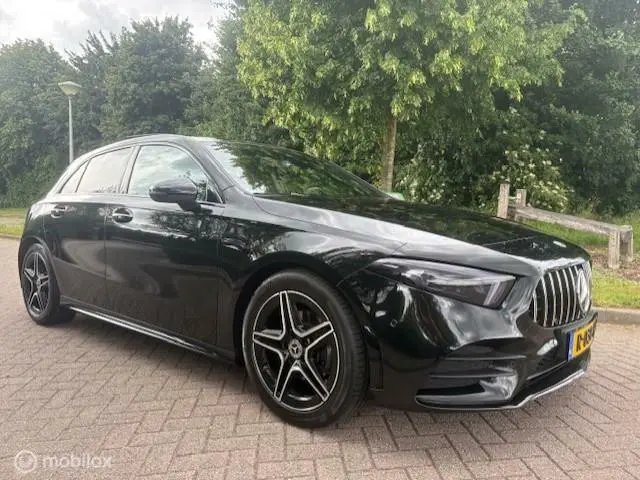 Mercedes-Benz A-Klasse 200 AMG PANO MEMORY! 2021 Benzine 3