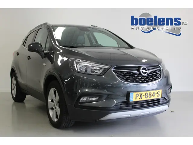 Opel Mokka X 1.6 CDTI Innovation 2017 Diesel