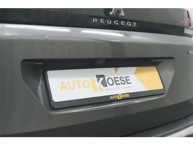 Peugeot 3008 1.6 PureTech 180 GT Line 2019 Benzine 4