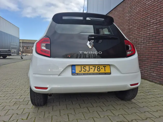 Renault Twingo 1.0 SCe Collection 2019 Benzine 4