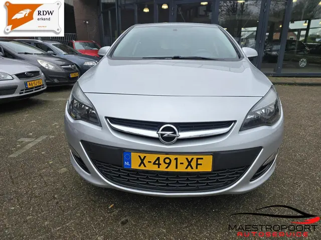 Opel Astra 1.4 Turbo Sport + 2014 Benzine