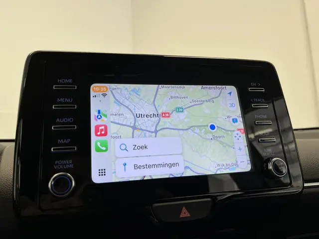 Toyota Yaris 1.5 Hybrid 115 Active 2021 Hybride Benzine 19