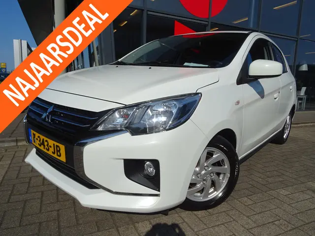 Mitsubishi Space Star 1.2 Active 2021 Benzine