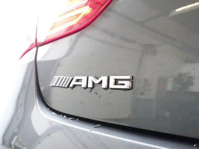 Mercedes-Benz GLE 43 AMG 4MATIC 2017 Benzine 34