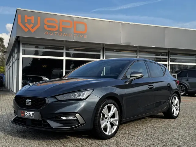 SEAT Leon 1.5 TSI FR|Virtual|150PK|LED| 2021 Benzine