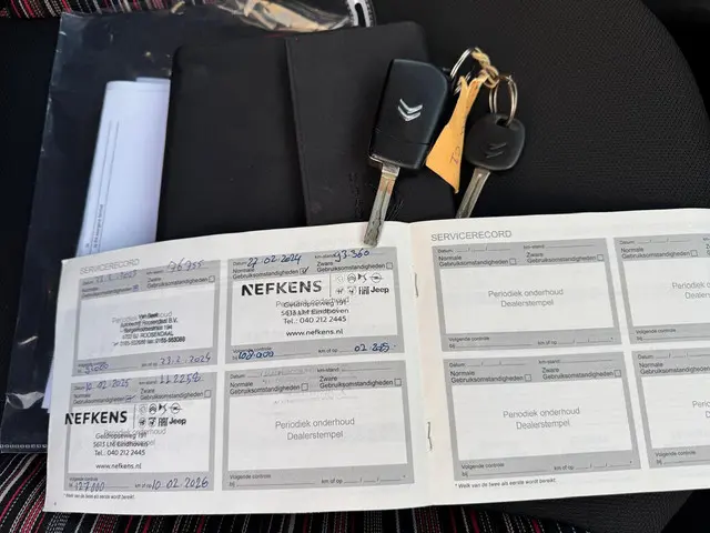 Citroën C1 1.0 VTi Shine Camera+Airco 2020 Benzine 14