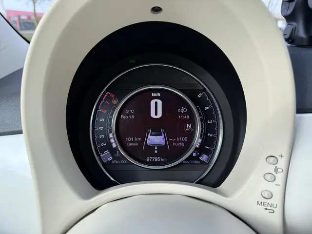 Fiat 500C 0.9 TwinAir Turbo Lounge Softtop 2015 Benzine 29