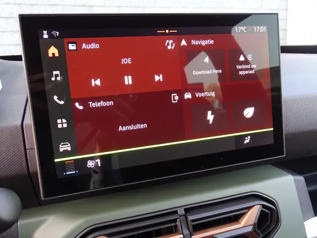 Dacia Spring Extreme 100 24.3 kWh 2026 Elektrisch 11