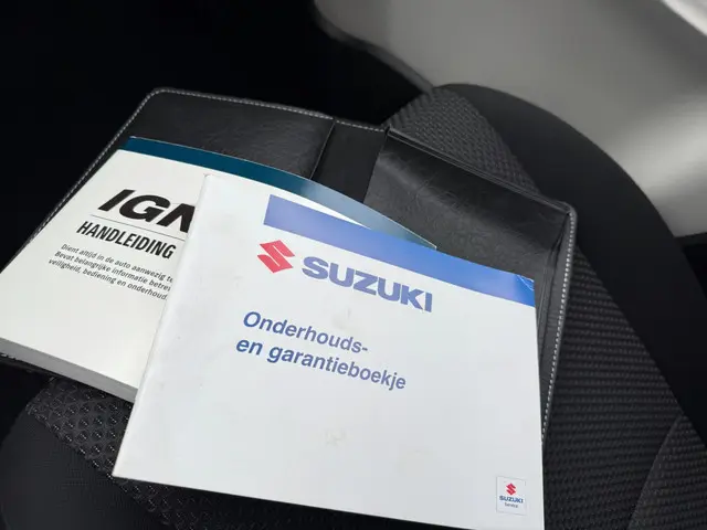 Suzuki Ignis 1.2 Comfort 2018 Benzine 16