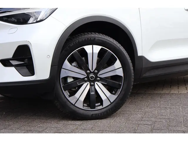 Volvo C40 Recharge Ultimate 69 kWh 2022 Elektrisch 4