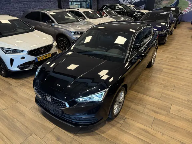 SEAT Leon 1.4 TSI eHybrid PHEV FR 2021 Hybride Benzine 19
