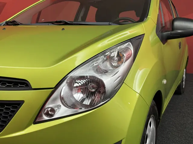 Chevrolet Spark 1.0 16V LE Bi-Fuel 2012 Benzine 22