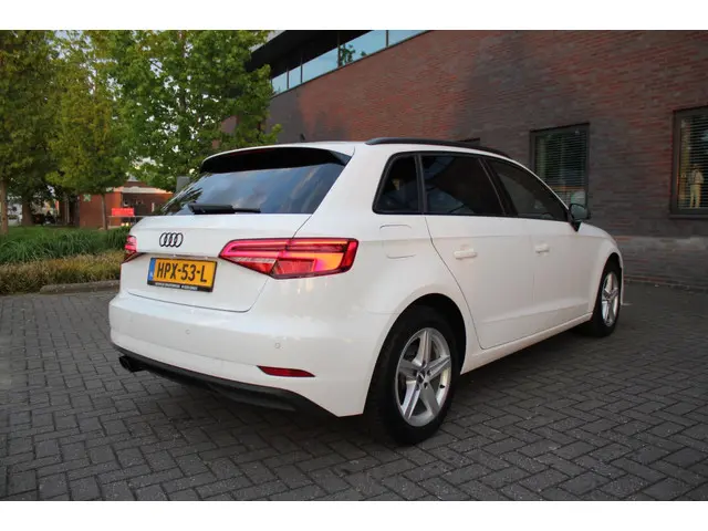 Audi A3 SPORTBACK 35 TFSI CoD Advance Sport 2019 Benzine 5