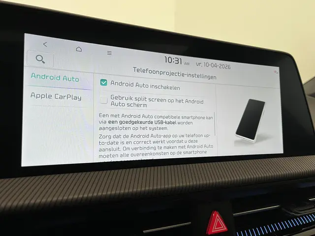 Kia EV6 GT-Line 77.4 kWh 2022 Elektrisch 33