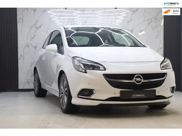 Opel Corsa 1.0 Turbo Innovation 2016 Benzine