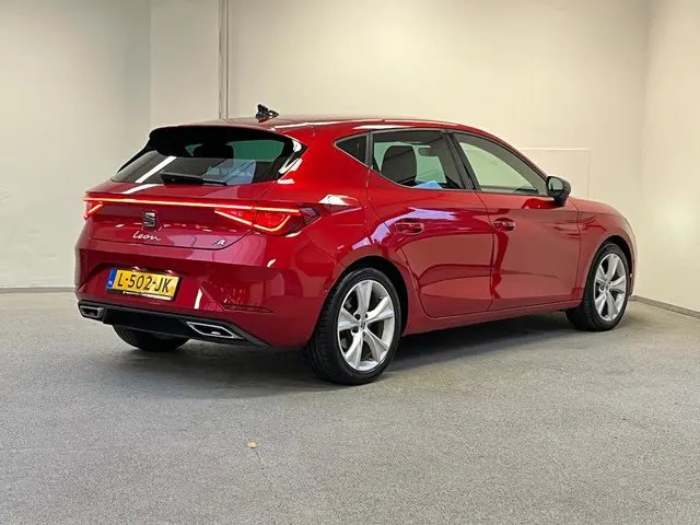 SEAT Leon 2