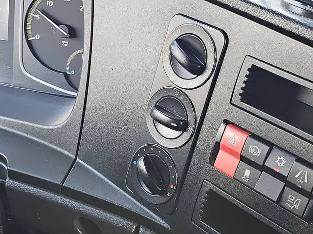 Mercedes-Benz Atego 816 2021 Diesel 11