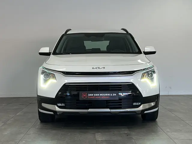 Kia Niro 1.6 GDi Hybrid DynamicLine 2022 Hybride Benzine 8