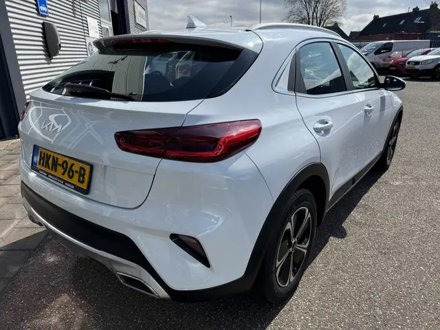 Kia XCeed 1.6 GDi PHEV DynamicLine 2022 Hybride Benzine 10