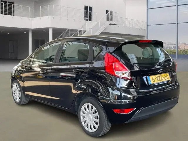 Ford Fiesta 1.0 Style 54.300 km + NAP NL-auto 2014 Benzine 4