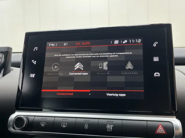 Citroën C4 Cactus PureTech 110 Origins 2020 Benzine 12