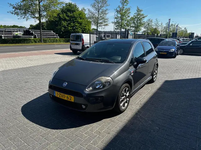 Fiat Punto