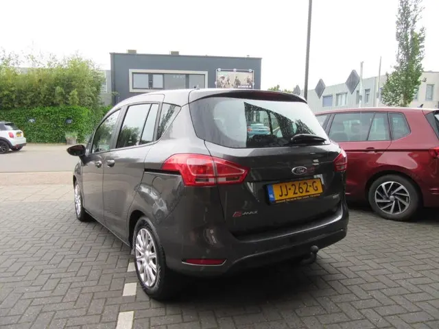 Ford B-MAX 1.0 EcoBoost Style 2016 Benzine 5