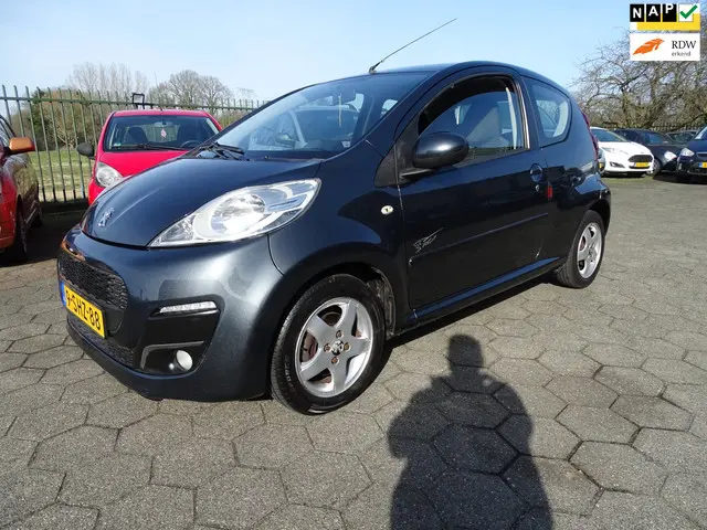 Peugeot 107