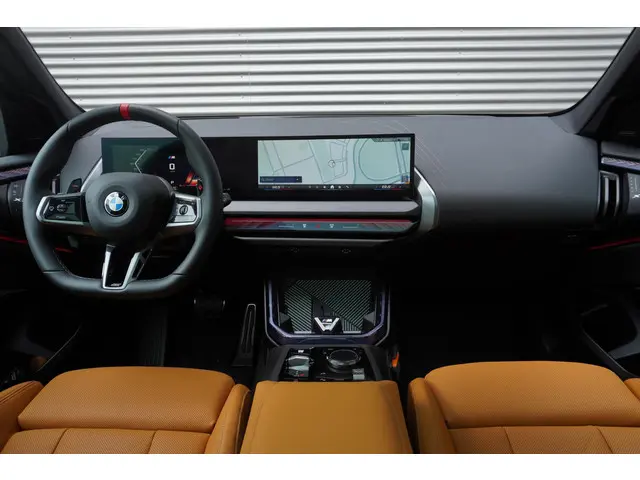 BMW X3 M50 2025 Benzine 10