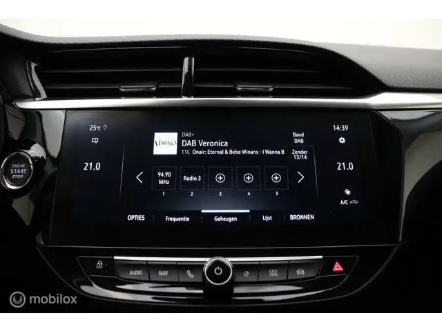 Opel Corsa-e GS Line 50 kWh 2020 Elektrisch 23