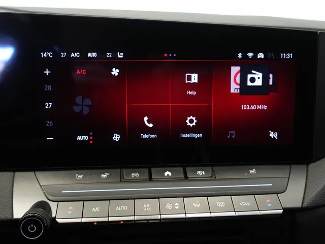 Opel Astra 1.2 130pk GS Line Automaat 2023 Benzine 24