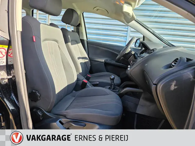 SEAT Altea XL 1.2 TSI Ecomotive Copa 2013 Benzine 10