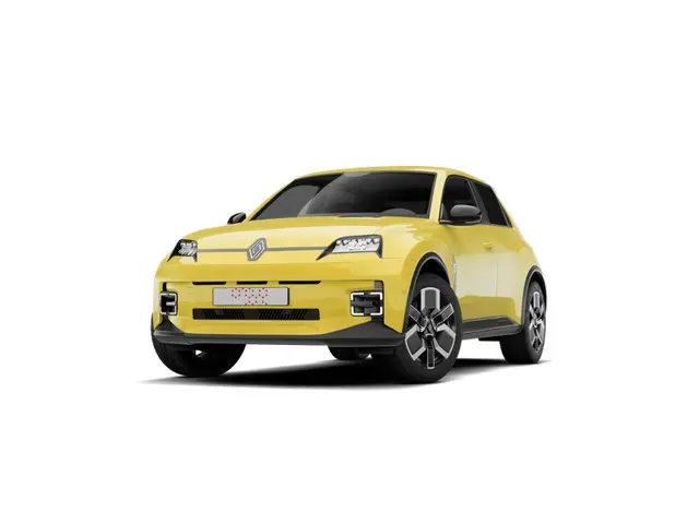 Renault 5 Iconic cinq 2025 Elektrisch