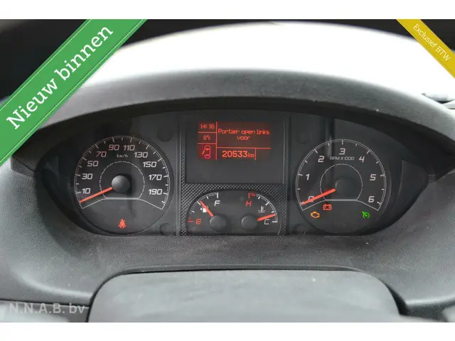 Fiat Ducato bestel 30 2.3 MultiJet L1H1 Pro 2021 Diesel 12