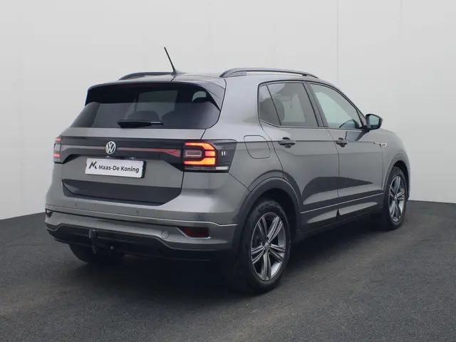Volkswagen T-Cross 2
