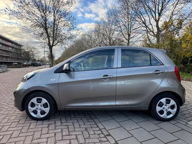 Kia Picanto 1.2 CVVT ISG Comfort Pack 2014 Benzine 8