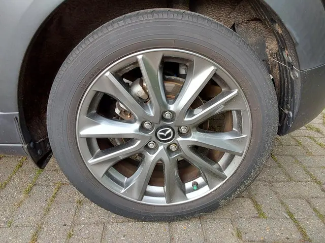Mazda CX-3 2.0 SkyActiv-G 120 GT-Luxury 2018 Benzine 18