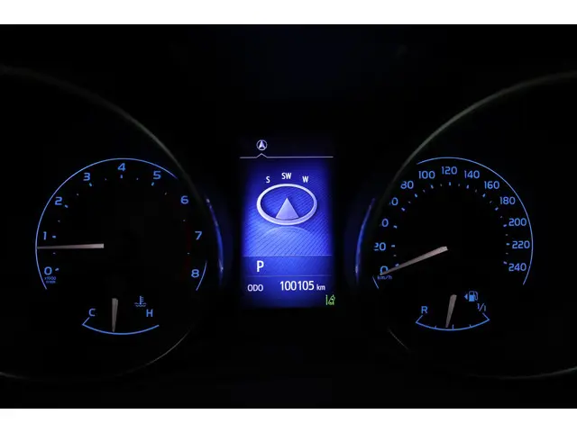 Toyota Auris 1.2T Aspiration 2017 Benzine 53