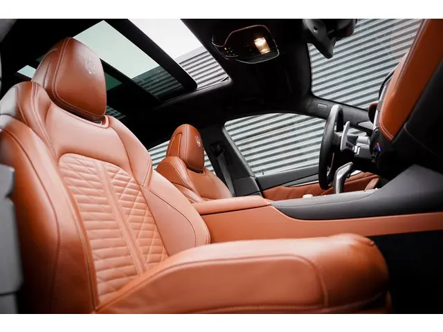 Maserati Levante 3.8 V8 Trofeo 2019 Benzine 42