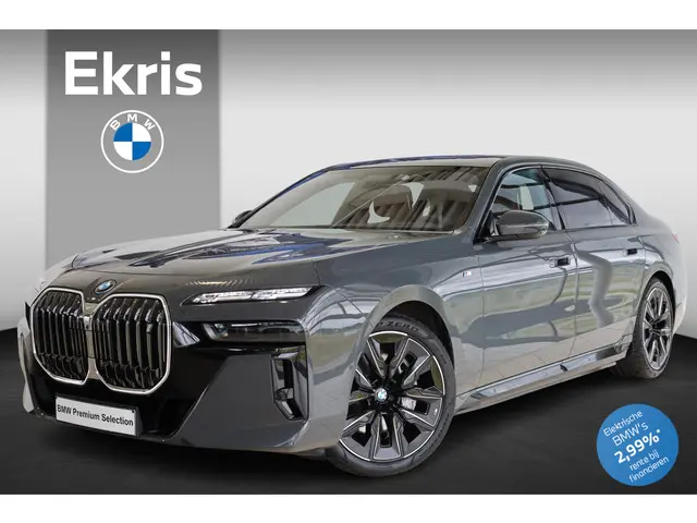 BMW i7 xDrive60 2023 Elektrisch